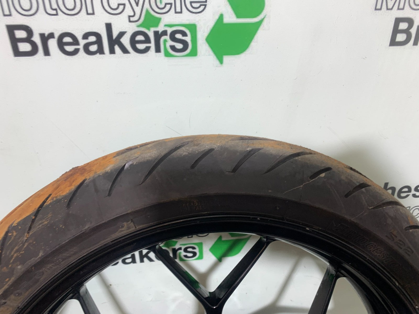 HONDA CBR1000 rr FIREBLADE FRONT WHEEL 2012-2016 (CMB1280)