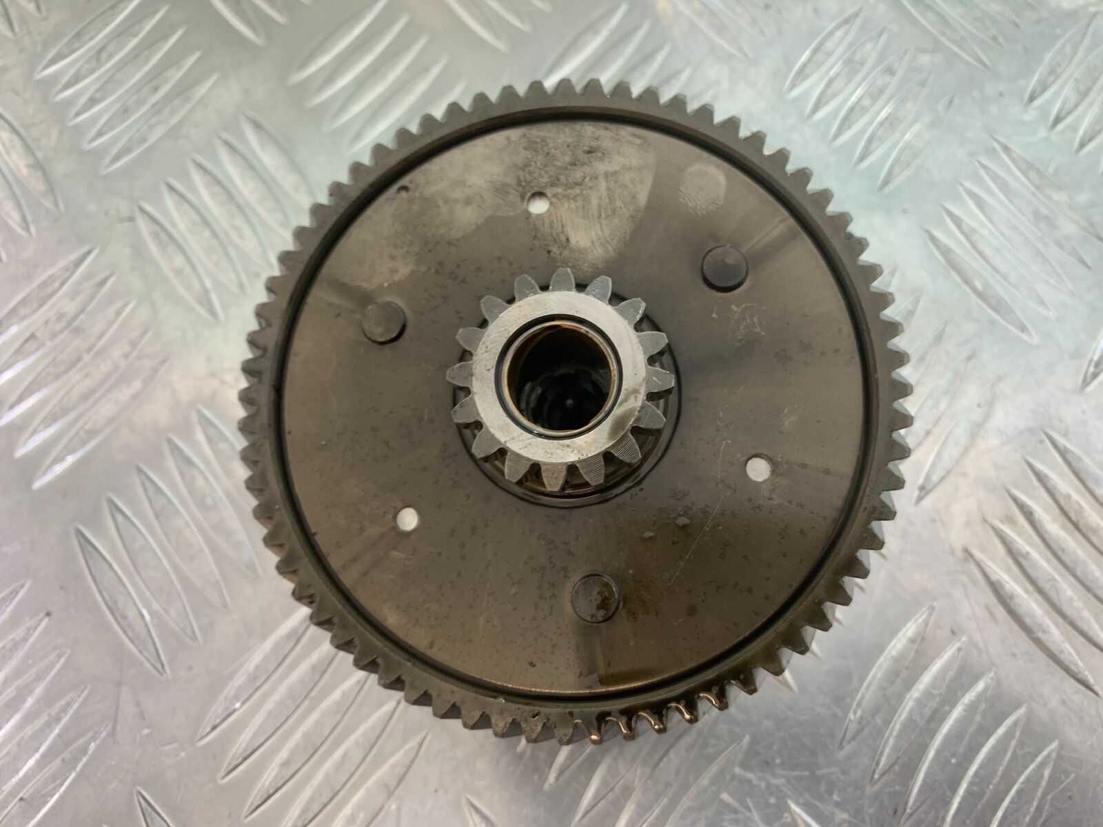 YAMAHA XT125X XT125 X CLUTCH YEAR 2008 (STOCK 857)