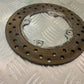 HONDA CBR1000 rr FIREBLADE REAR BRAKE DISC  YEAR 2008-2011 (STOCK 986)