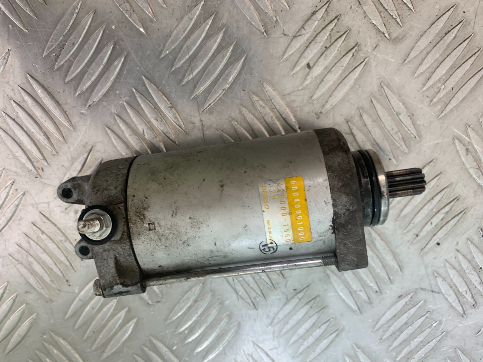 KTM 990 SUPERMOTO T STARTER MOTOR  YEAR 2010-2011  (CMB1127)