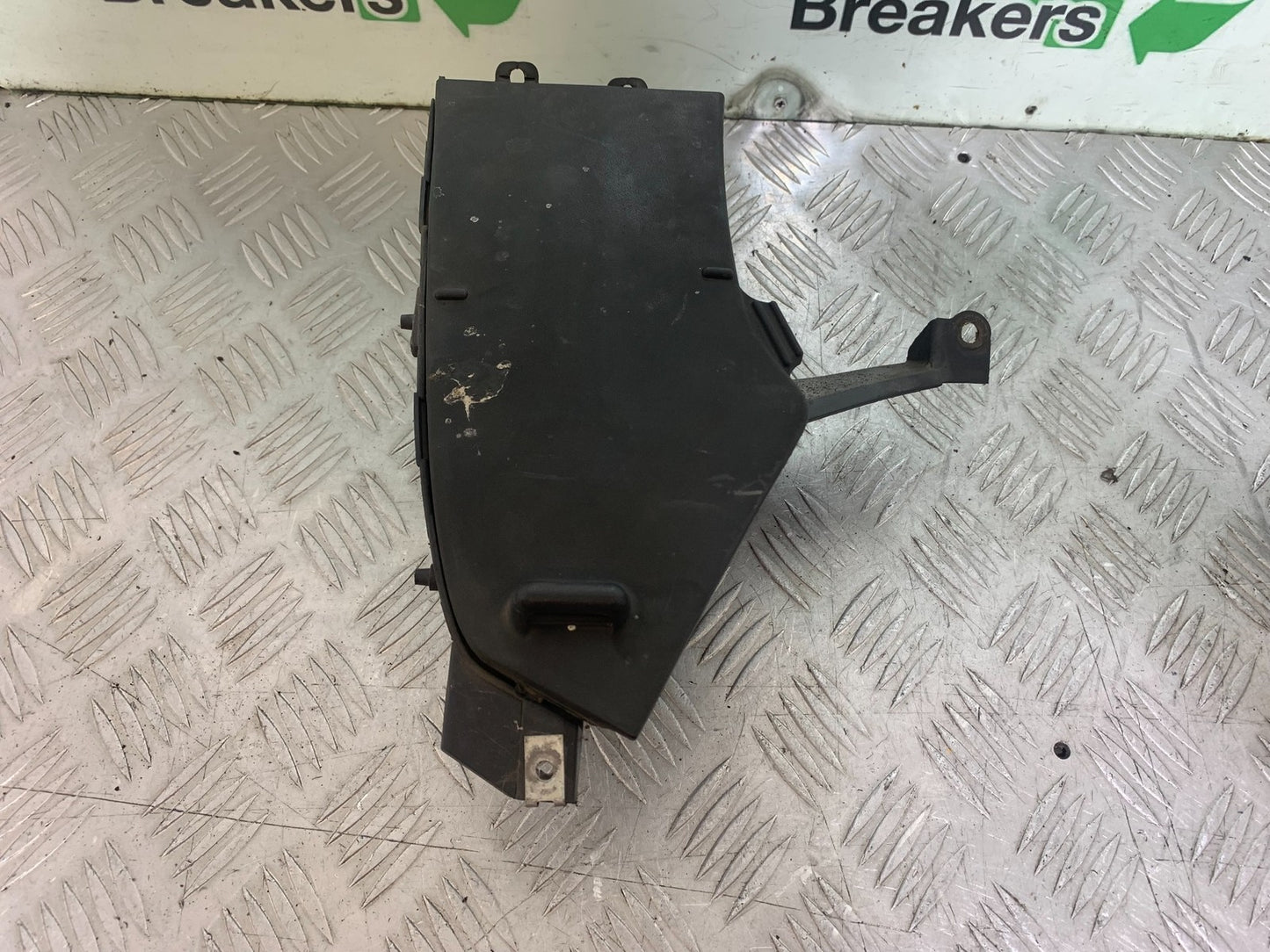 HONDA NT650 V DEAUVILLE LEFT POCKET AND LID   YEAR 1998-01 (CMB1320)