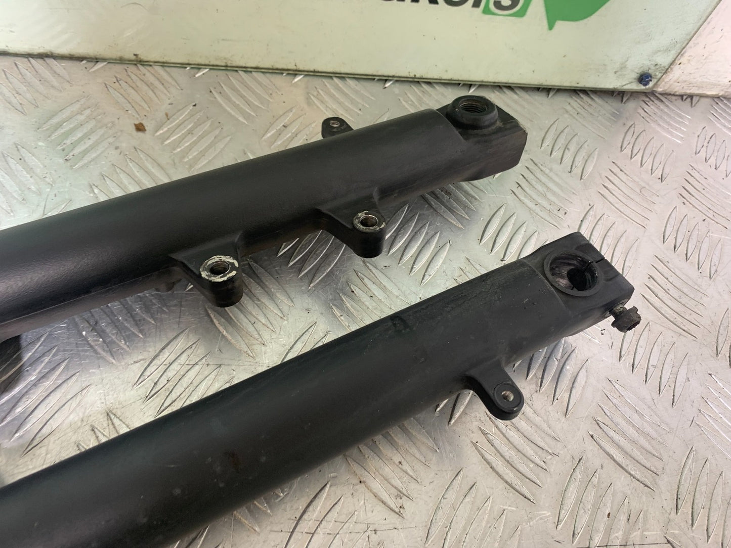 HONDA NC750 NC 750 X DCT FORKS  YEAR 2019 (CMB1223)