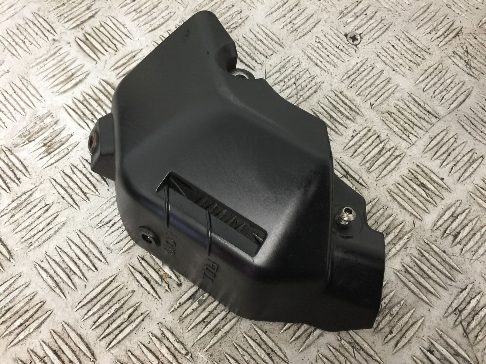 YAMAHA MT09 MT-09 COOLANT BOTTLE COVER YEAR 2018 (STOCK 906)