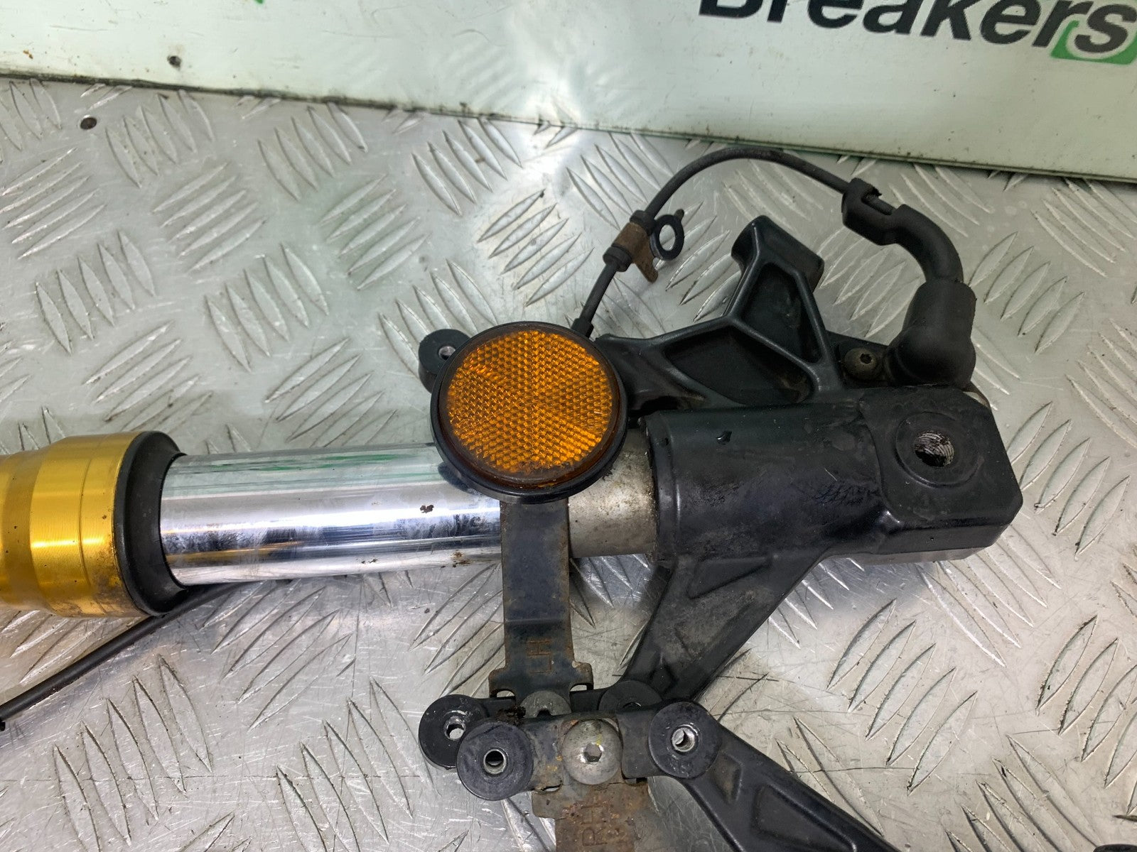 YAMAHA YZF-R125 YZF 125 FORKS  YEAR 2019-2022 (CMB1263)