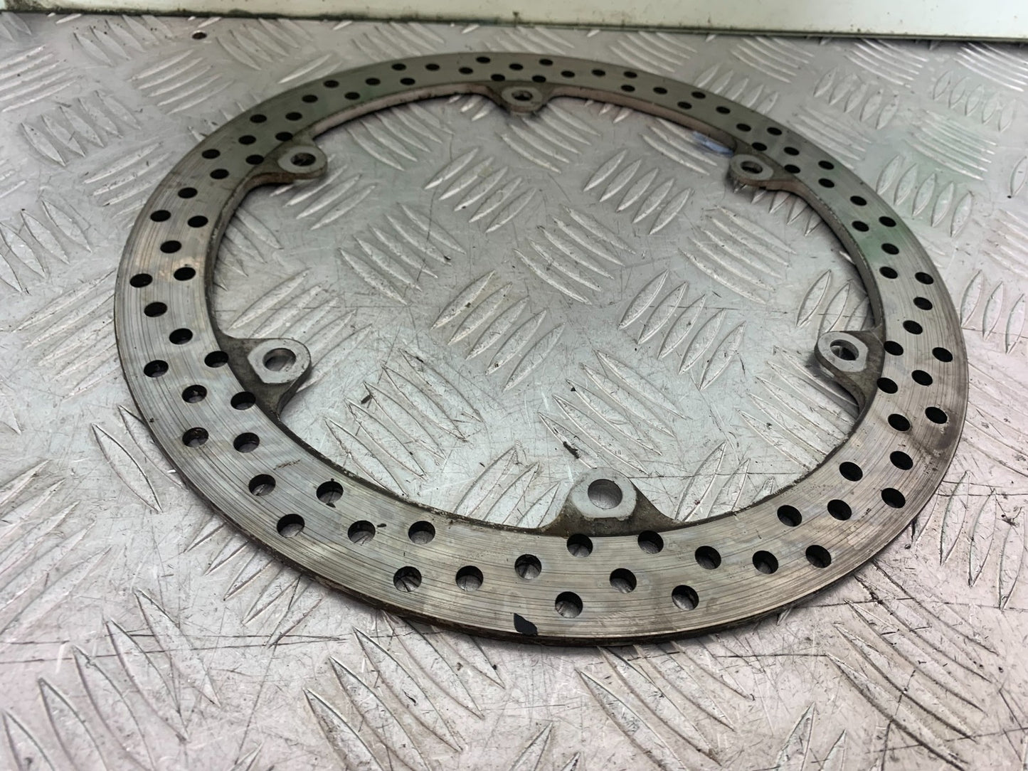 HONDA CB500 F CB500F FRONT BRAKE DISC   YEAR 2013-2015  (CMB1235)