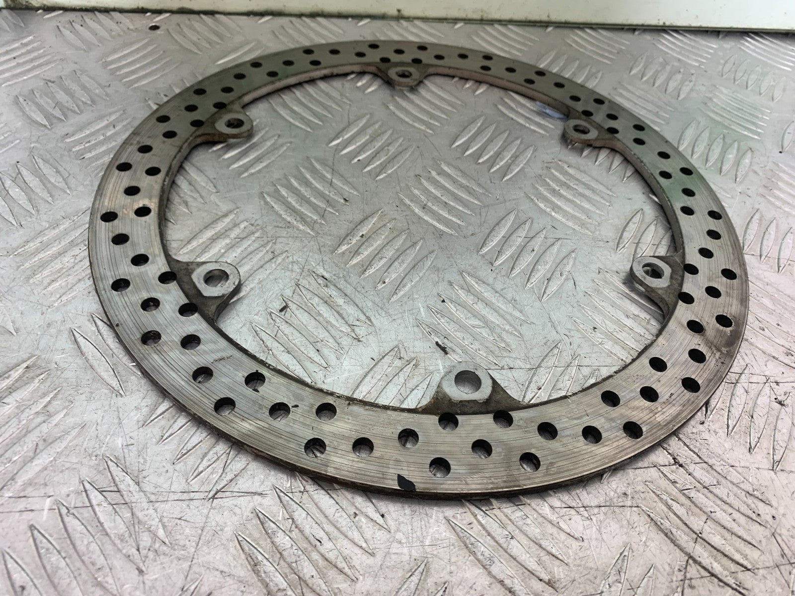 HONDA CB500 F CB500F FRONT BRAKE DISC   YEAR 2013-2015  (CMB1235)