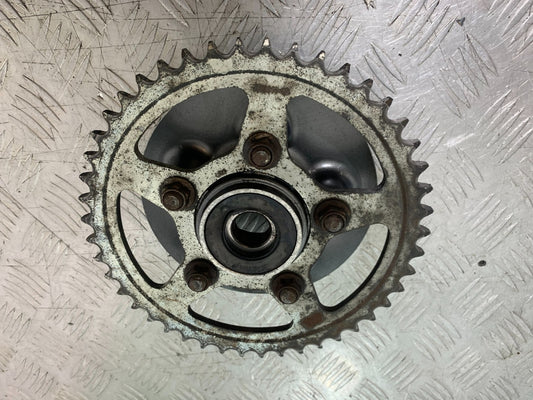 TRIUMPH TROPHY 900 SPROCKET CARRIER  YEAR 1991-95 (CMB1251)