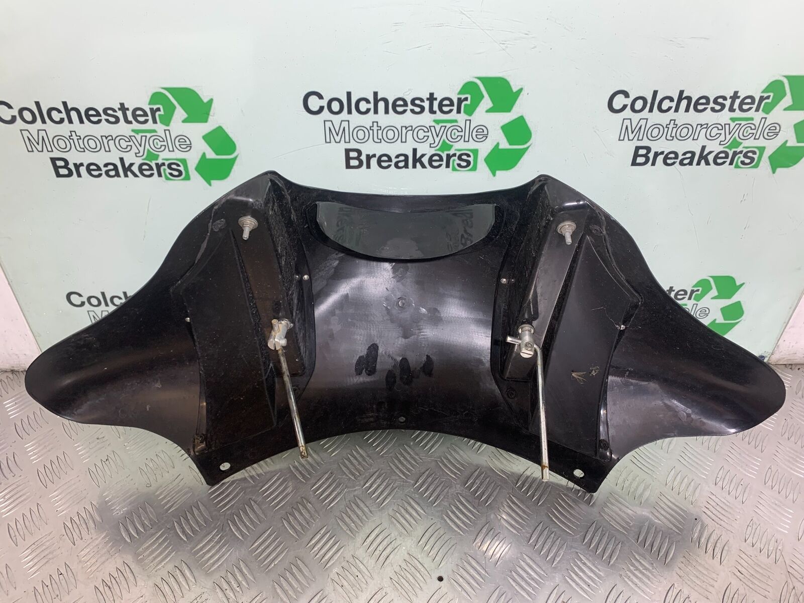 SUZUKI INTRUDER VL800 C800 BATWING FAIRING   YEAR 2012-16 (CMB1039)