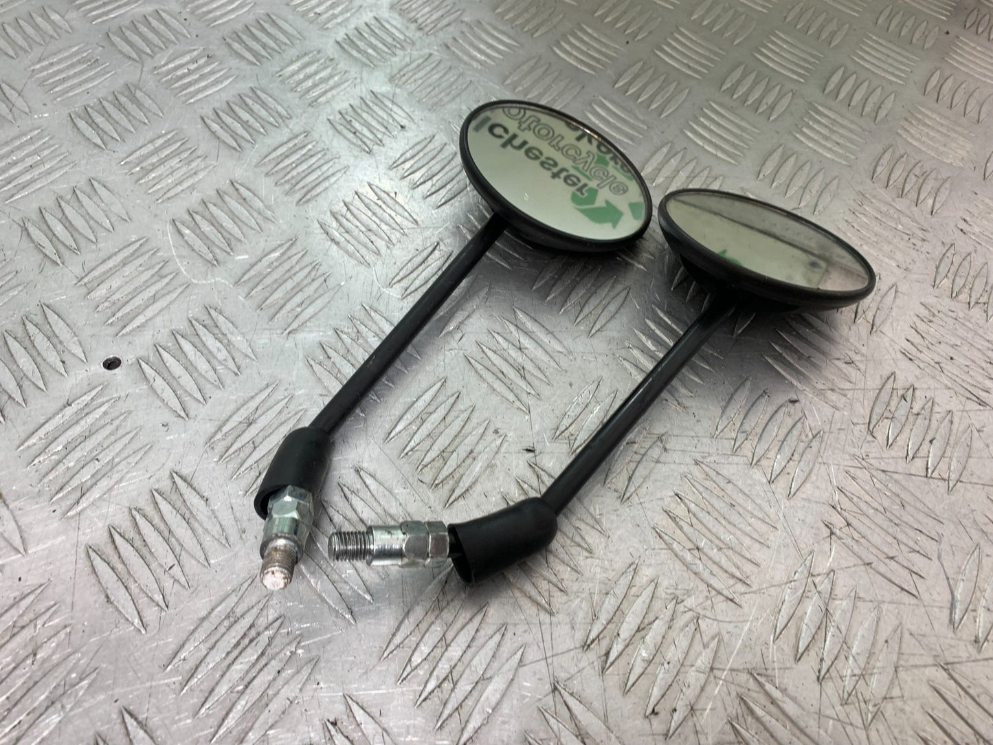 HONDA XL125 VARADERO MIRRORS  YEAR 2001-2006  (CMB1304)
