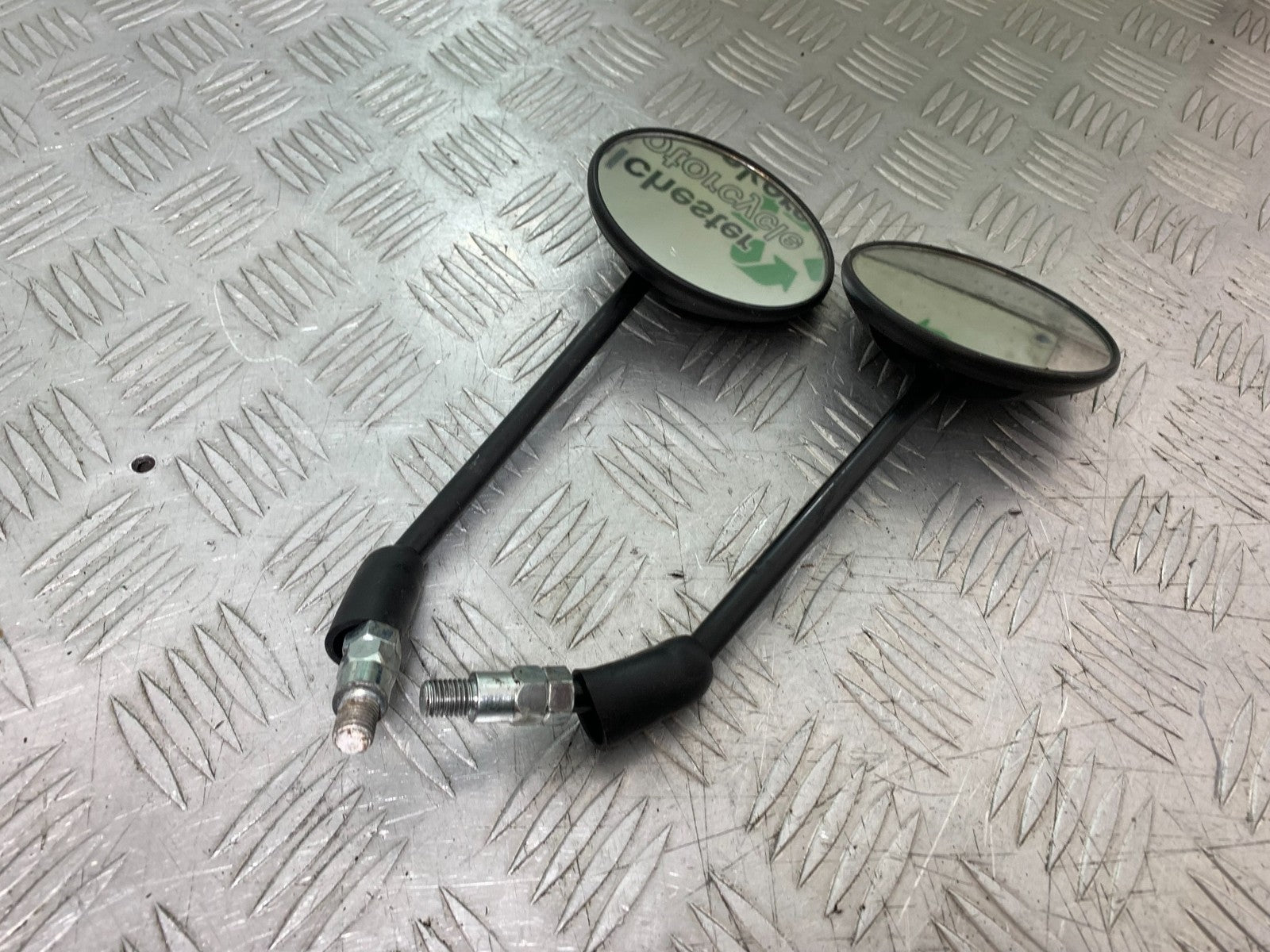 HONDA XL125 VARADERO MIRRORS  YEAR 2001-2006  (CMB1304)
