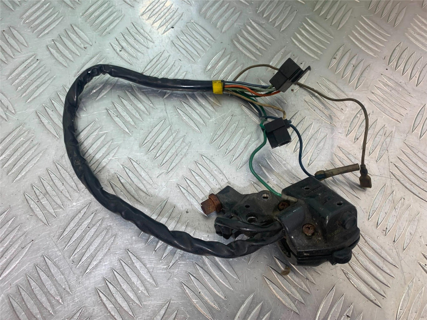 HONDA CX500 CX 500 LEFT SWITCH GEAR   YEAR 1978 1981 (CMB1137)