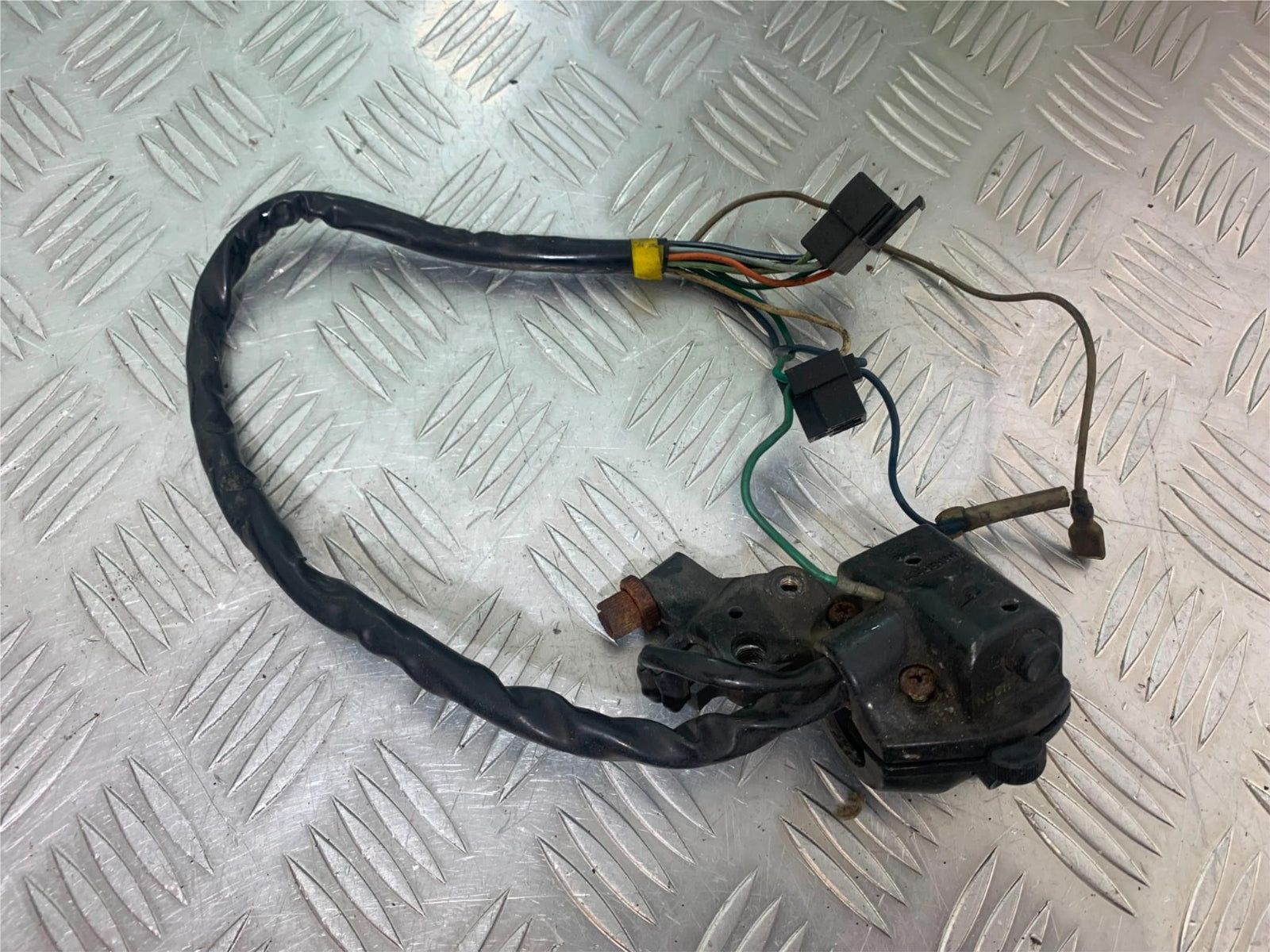 HONDA CX500 CX 500 LEFT SWITCH GEAR   YEAR 1978 1981 (CMB1137)
