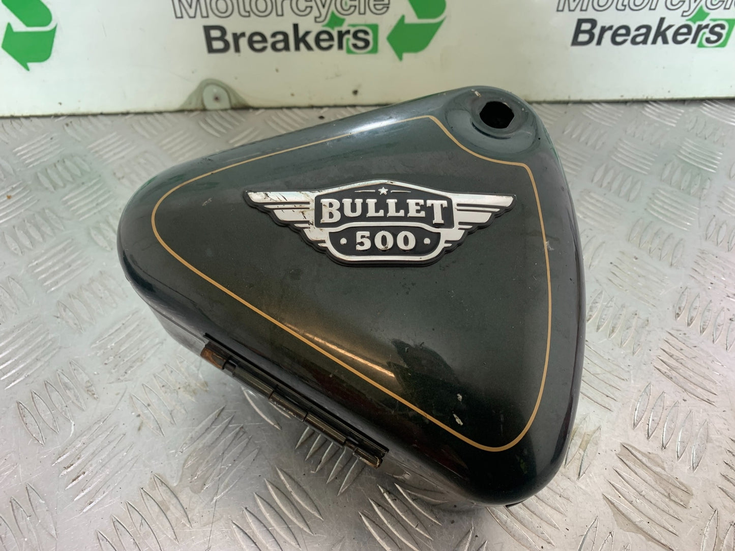 ROYAL ENFIELD BULLET 500 EFI RIGHT SEAT PANEL  YEAR 2008 - 2016 (CMB1153)