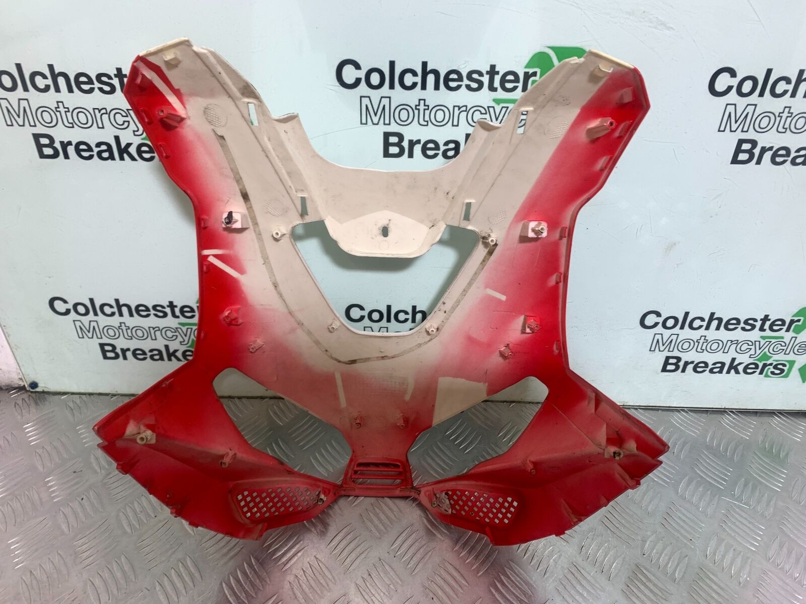 NECO GPX125 FRONT FAIRING   YEAR 2016-2021(CMB1052)