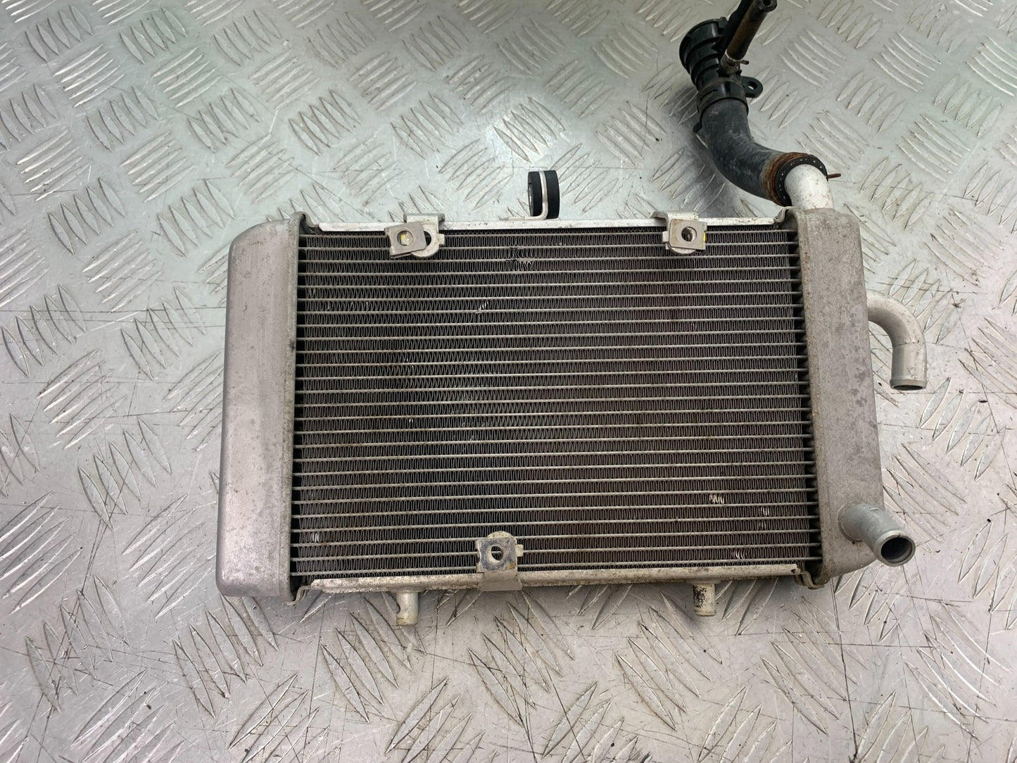 YAMAHA XMAX 300 RADIATOR  YEAR 2017-2020 (CMB1218)
