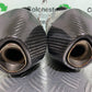 TRIUMPH 1050 SPEED TRIPLE RS ARROW SILENCERS YEAR 2018-2020 (CMB1029)