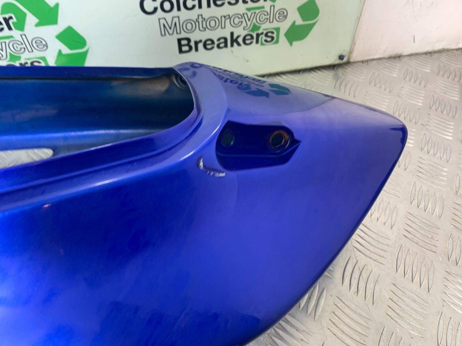 HONDA CBR1100 BLACKBIRD TAIL PIECE   YEAR 1999-2005 (CMB1103)