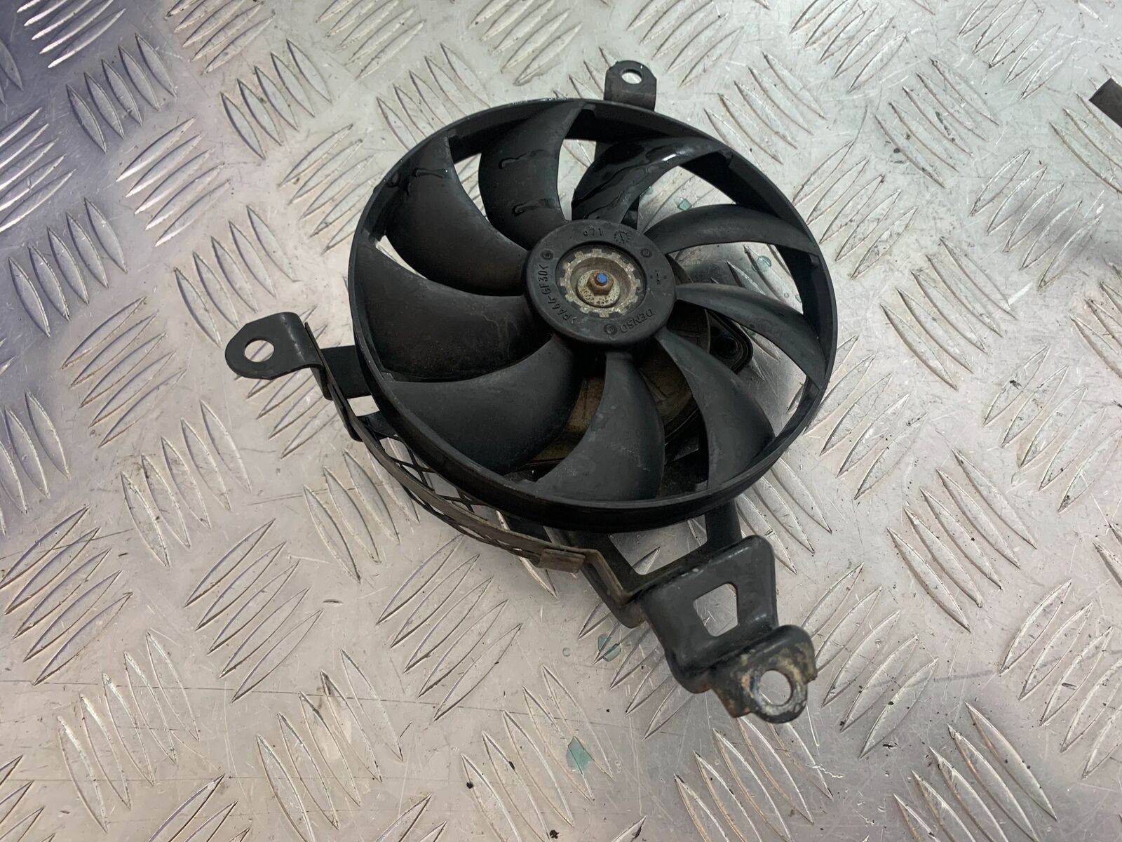 SUZUKI DL 650 V-STROM RADIATOR FAN  YEAR 2020 (CMB1117)