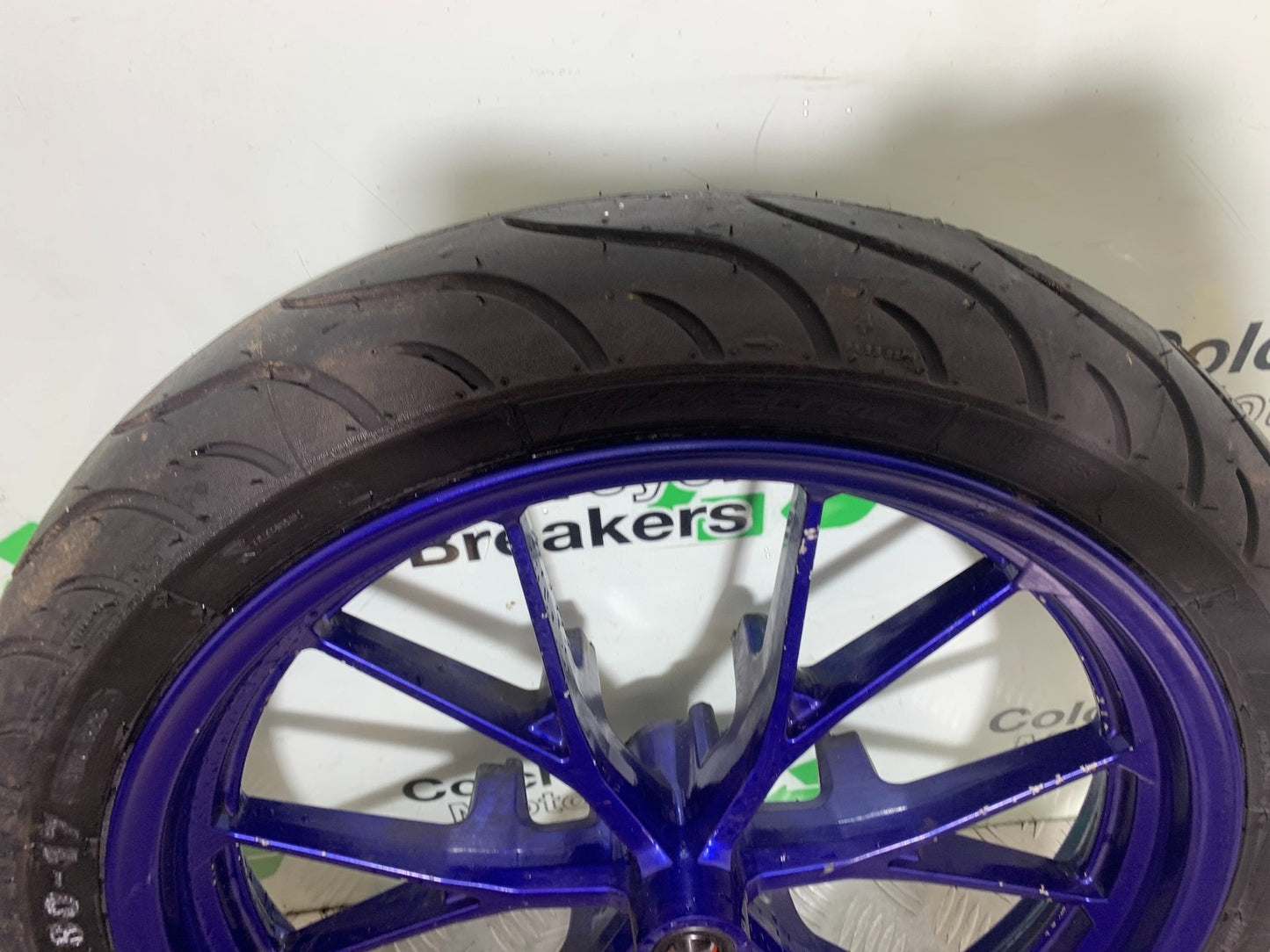 YAMAHA YZF-R125 YZF 125 FRONT WHEEL  YEAR 2019-2022 (CMB1263)