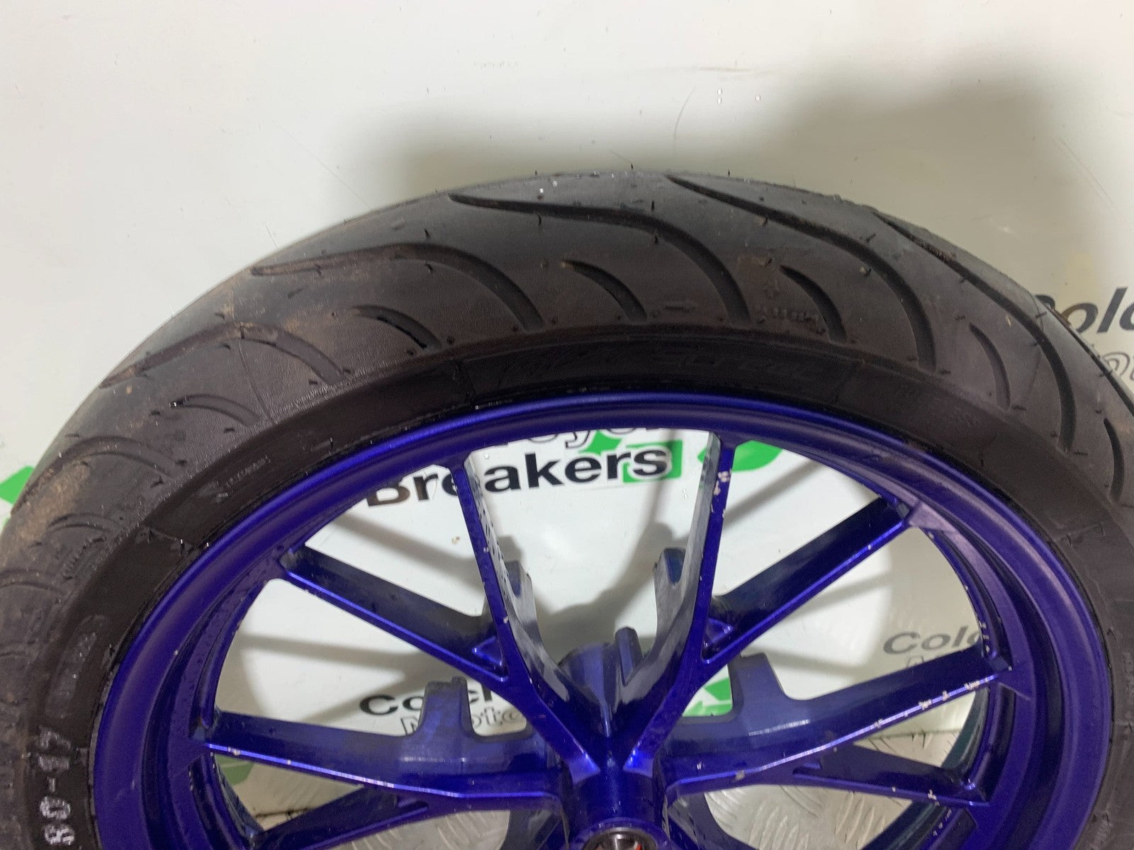 YAMAHA YZF-R125 YZF 125 FRONT WHEEL  YEAR 2019-2022 (CMB1263)