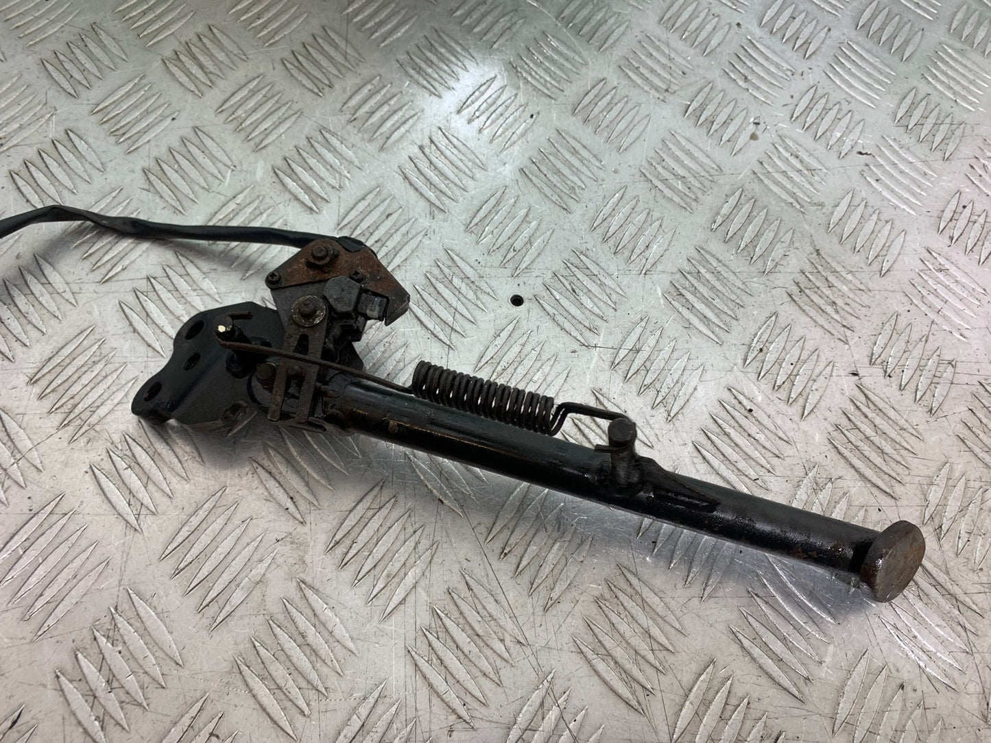 KAWASAKI NINJA 400 EX 400 SIDE STAND   YEAR 2018-2022 (CMB1278)