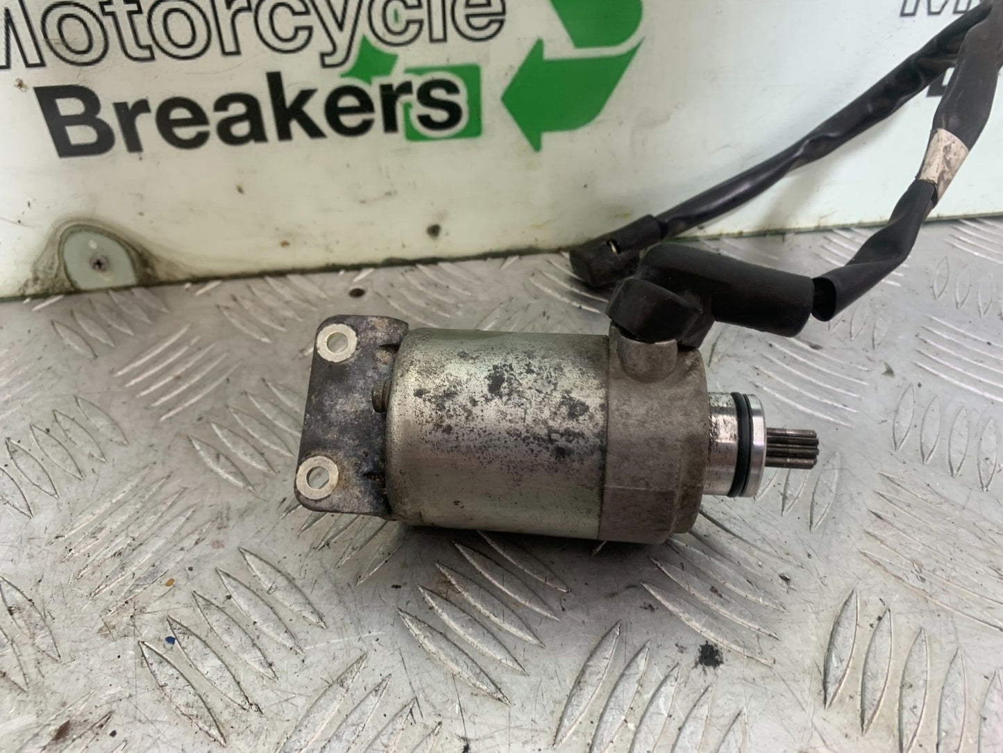 KYMCO CK1 125 STARTER MOTOR YEAR 2014 - 2016 (CMB1181)