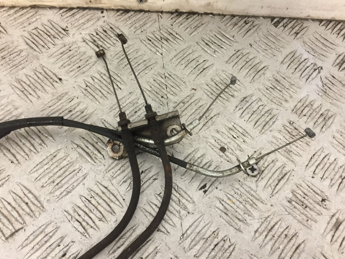 SUZUKI GSXR600 GSXR 600 K8 SERVO CABLES   YEAR 2008-09  (STOCK 686)