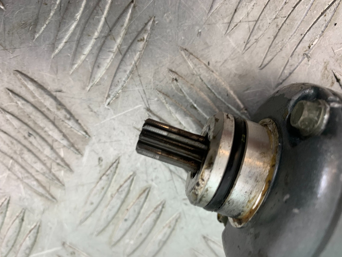 KTM 125 DUKE STARTER MOTOR  YEAR 2018-2023 (CMB1185)