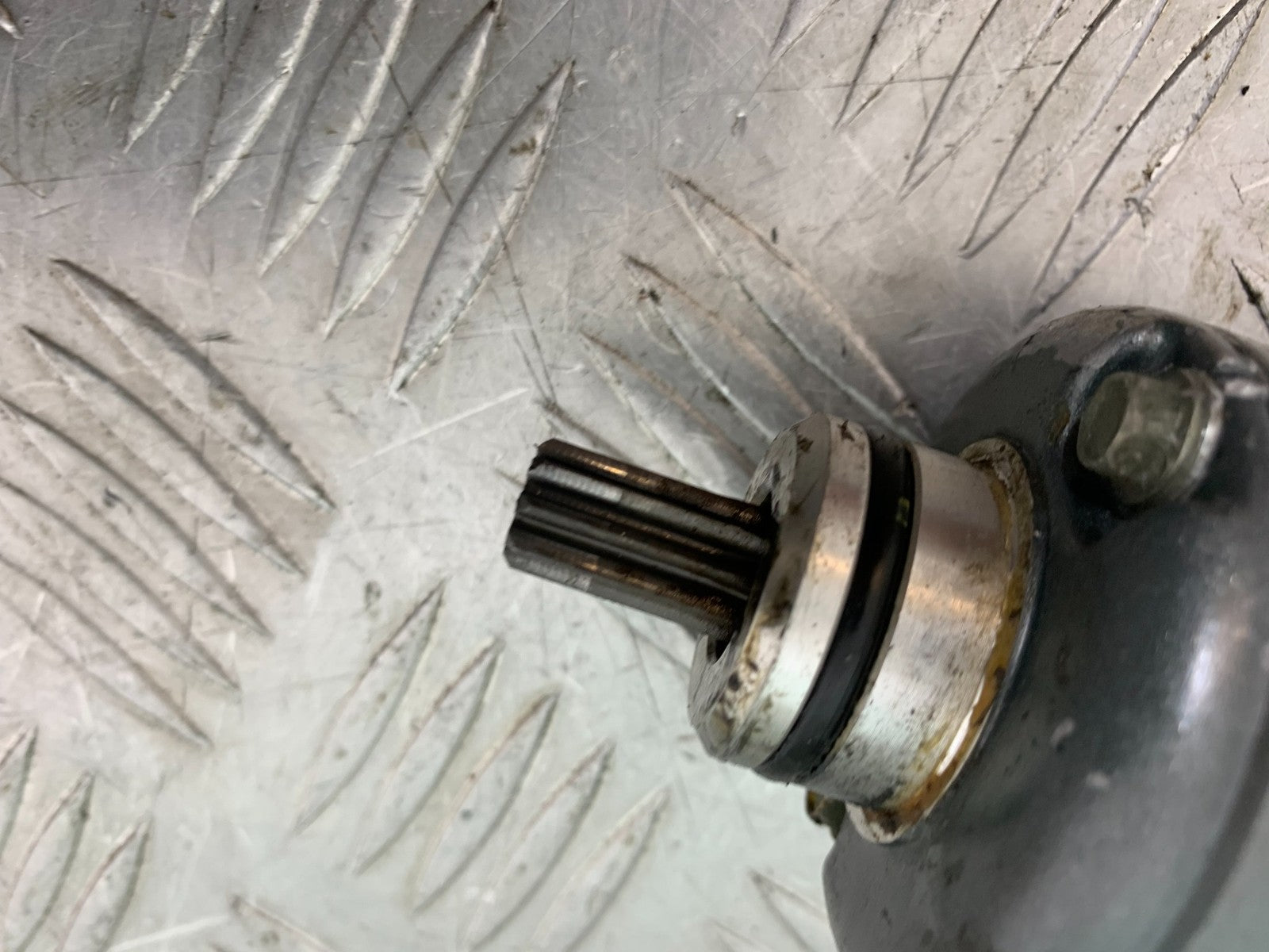 KTM 125 DUKE STARTER MOTOR  YEAR 2018-2023 (CMB1185)