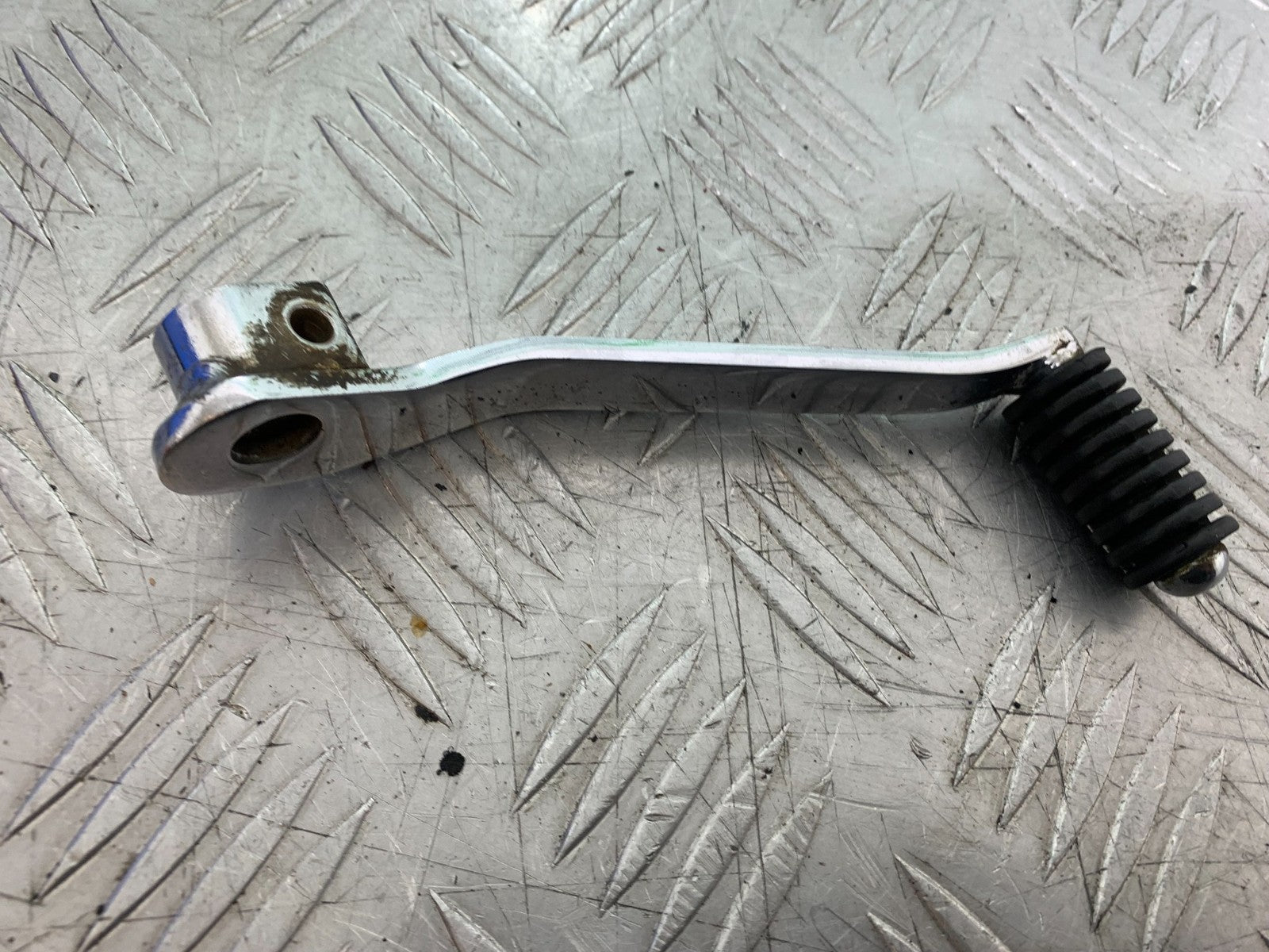 YAMAHA YBR125 YBR 125 GEAR LEVER  YEAR 2010-2017 (CMB1252)