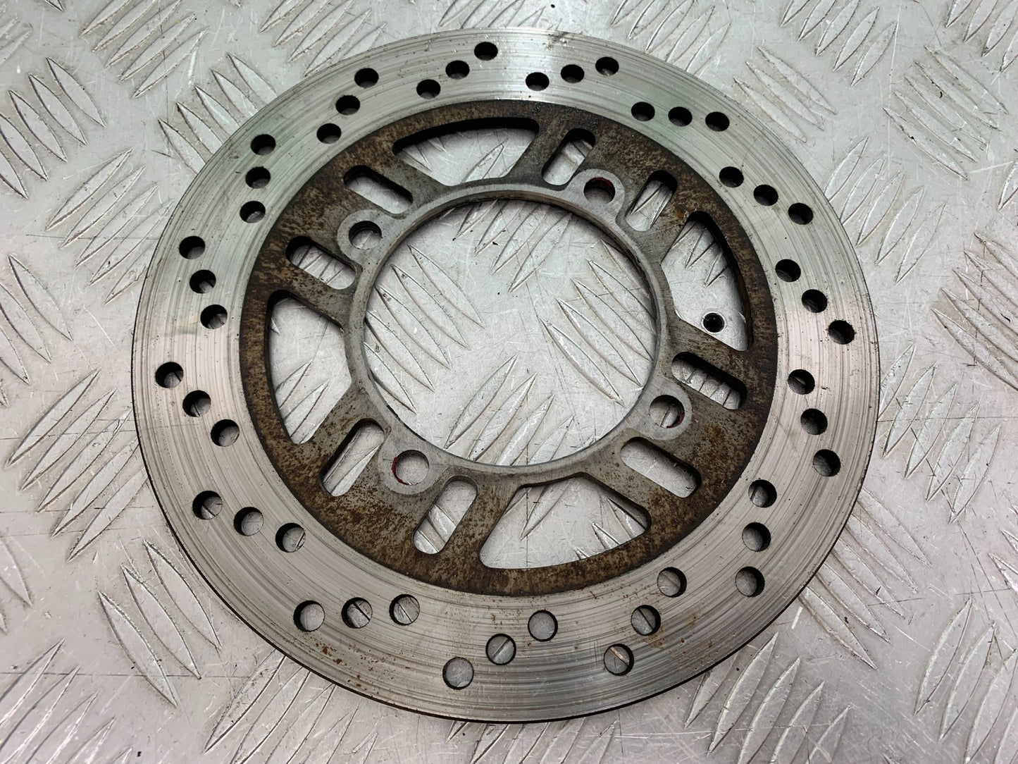 KAWASAKI ZZR1100 D REAR BRAKE DISC YEAR 1993-2001 (CMB1189)