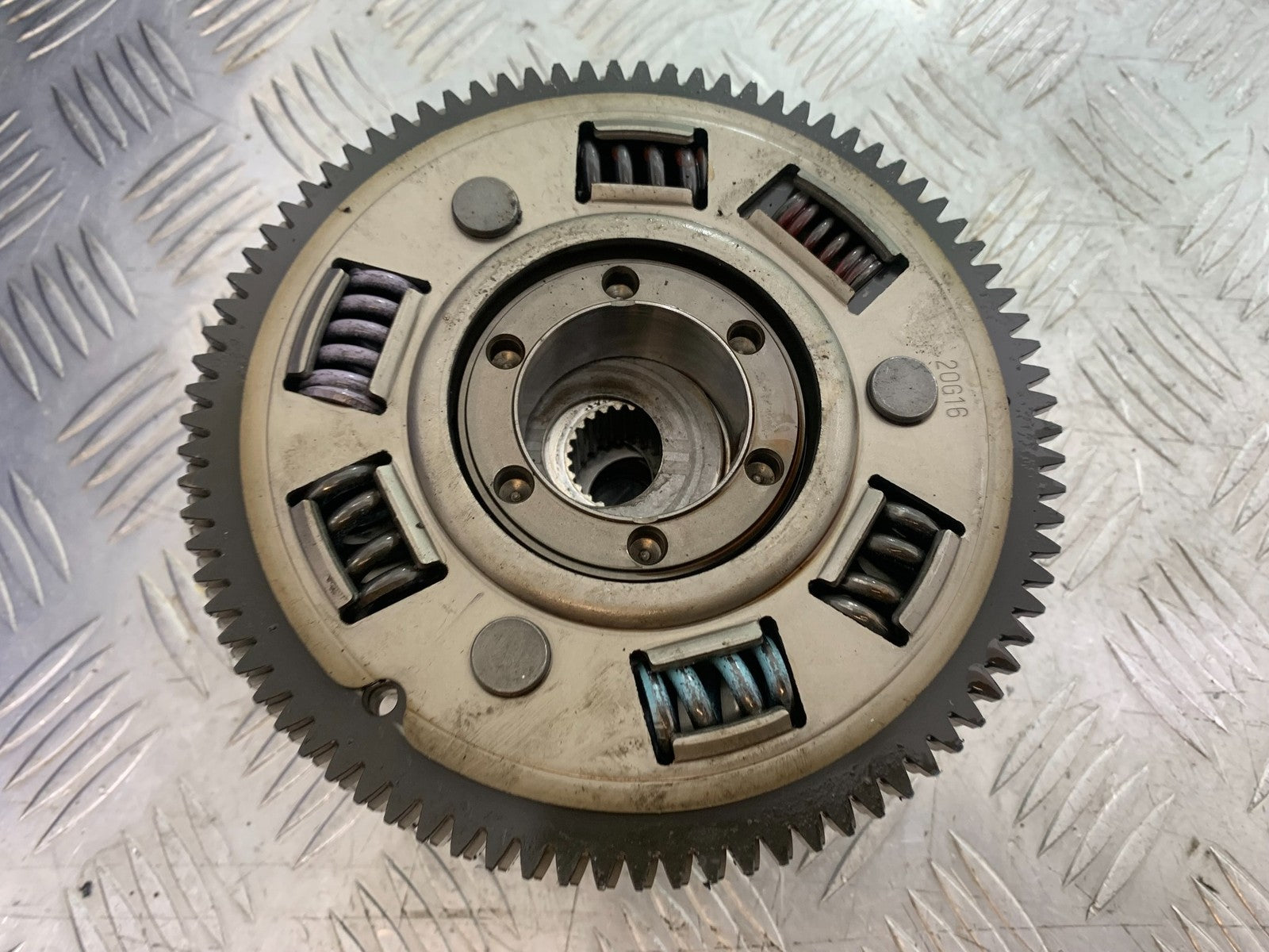 TRIUMPH 675 STREET TRIPLE CLUTCH 2013-2016 (CMB1186)