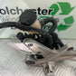 HONDA CBR1000 rr FIREBLADE FRONT RIGHT HANGER AND PEG  2008-2011 (CMB1037)