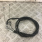 HONDA CRF1000 CRF 1000 L AFRICA TWIN THROTTLE CABLES  YEAR 2016-2019 (STOCK 695)