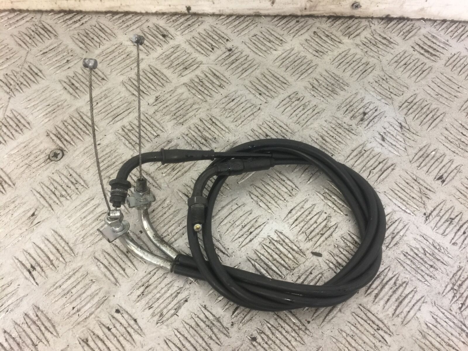 HONDA CRF1000 CRF 1000 L AFRICA TWIN THROTTLE CABLES  YEAR 2016-2019 (STOCK 695)