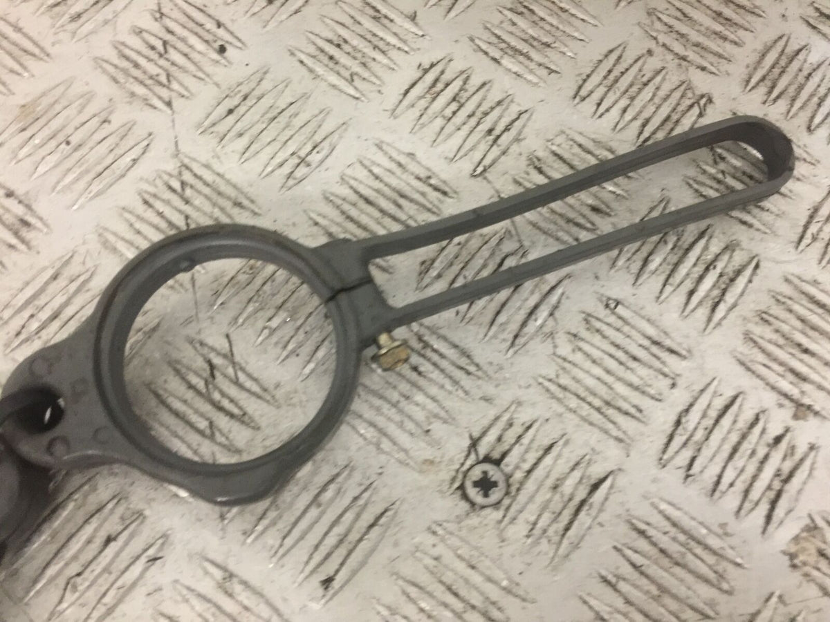 HUSQVARNA TE 610 E FORK BRACKETS   YEAR 2001 (STOCK 803)