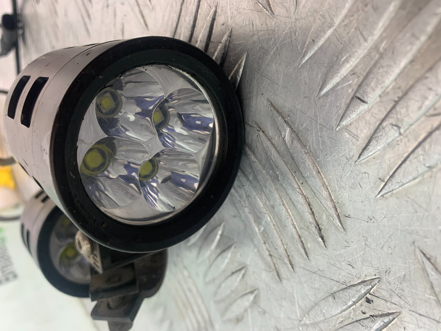 ROYAL ENFIELD HIMALAYAN 411 FOG LIGHTS YEAR 2018-2023 (CMB1322)