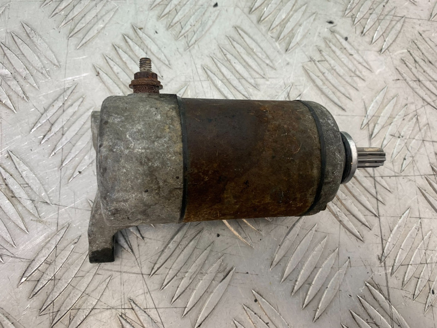 SUZUKI SV650 SV 650 mk1 STARTER MOTOR YEAR 1999-2002 (CMB1208)