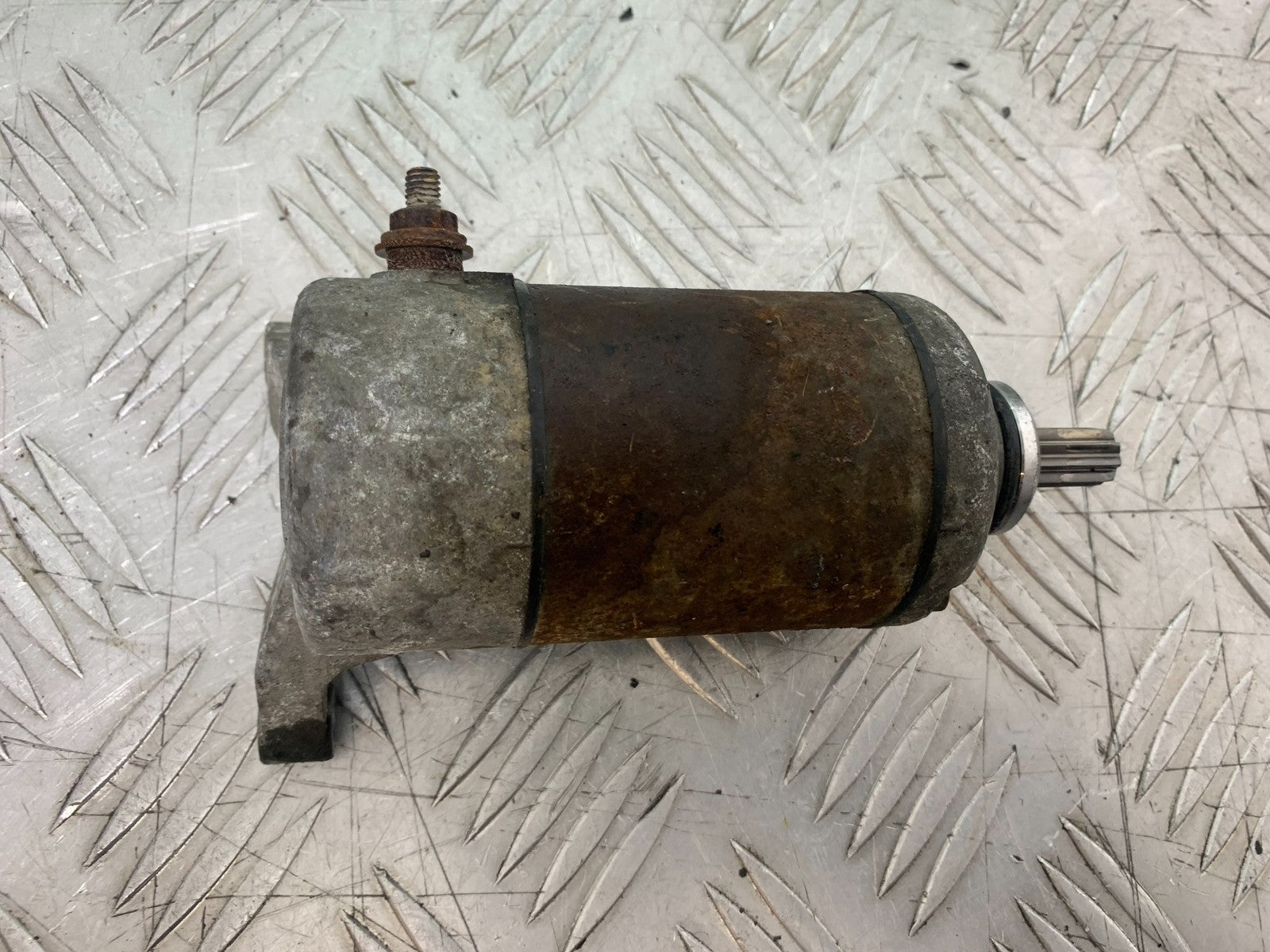 SUZUKI SV650 SV 650 mk1 STARTER MOTOR YEAR 1999-2002 (CMB1208)
