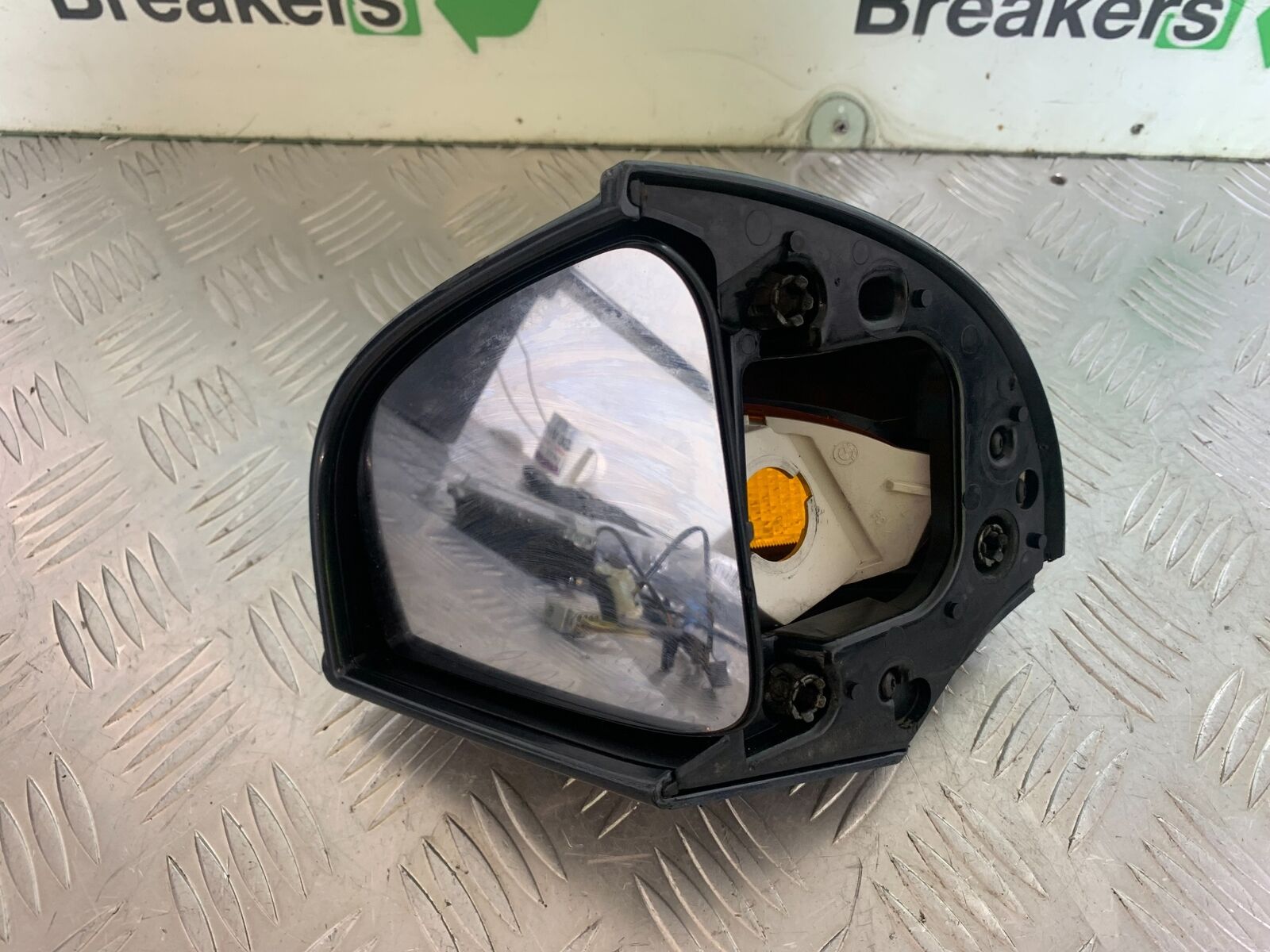 BMW R1100 RT R 1100 RT LEFT MIRROR   YEAR 1996-2001 (CMB1095)