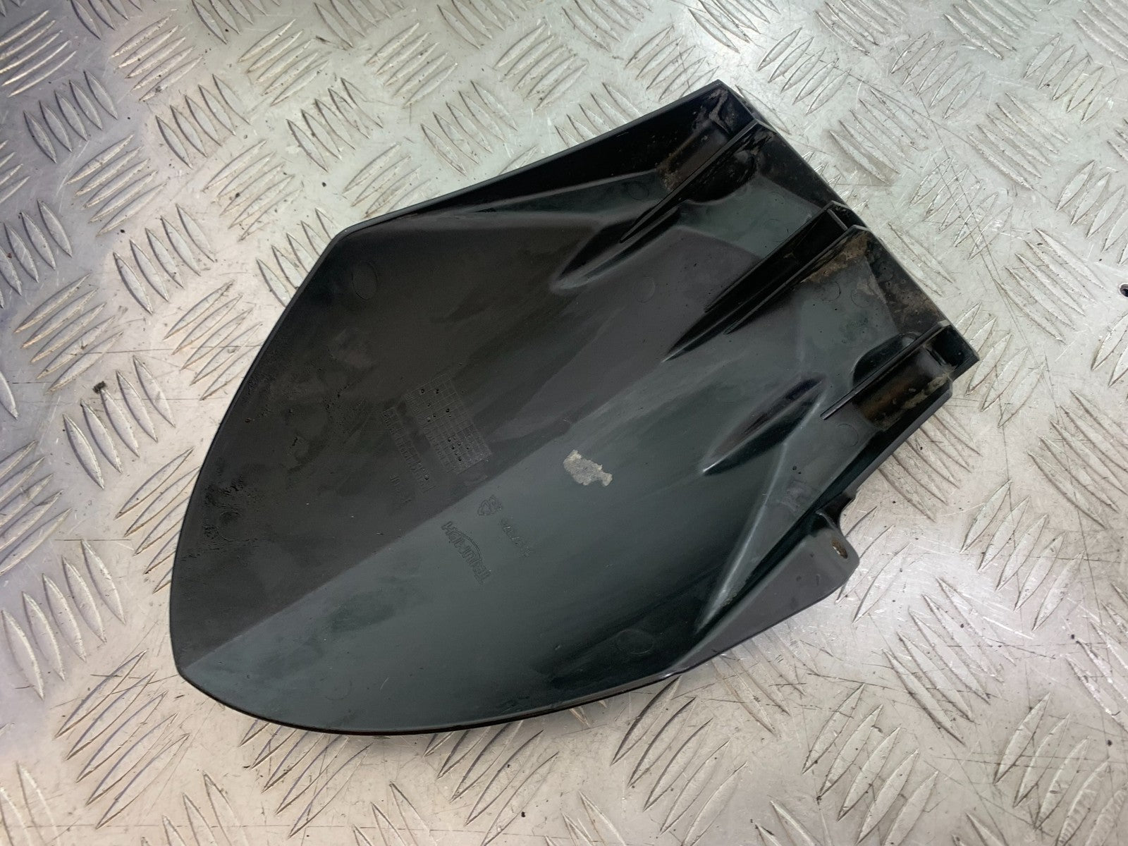 TRIUMPH SPEED TRIPLE R 1050 HUGGER  2009 (CMB1183)