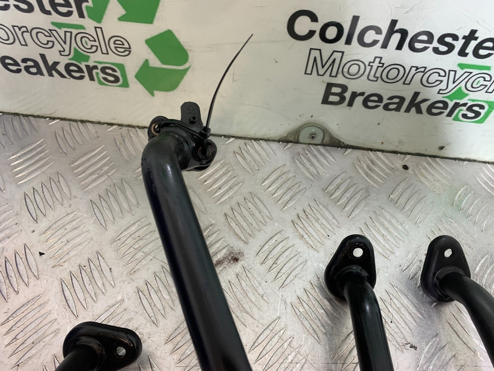 KTM 390 ADVENTURE CRASH BARS   YEAR 2020-24 (CMB1240)
