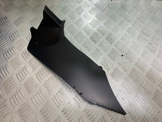 TRIUMPH 1050 SPRINT ST LEFT TOP FAIRING INFILL PANEL   2003-2011 (CMB1285)