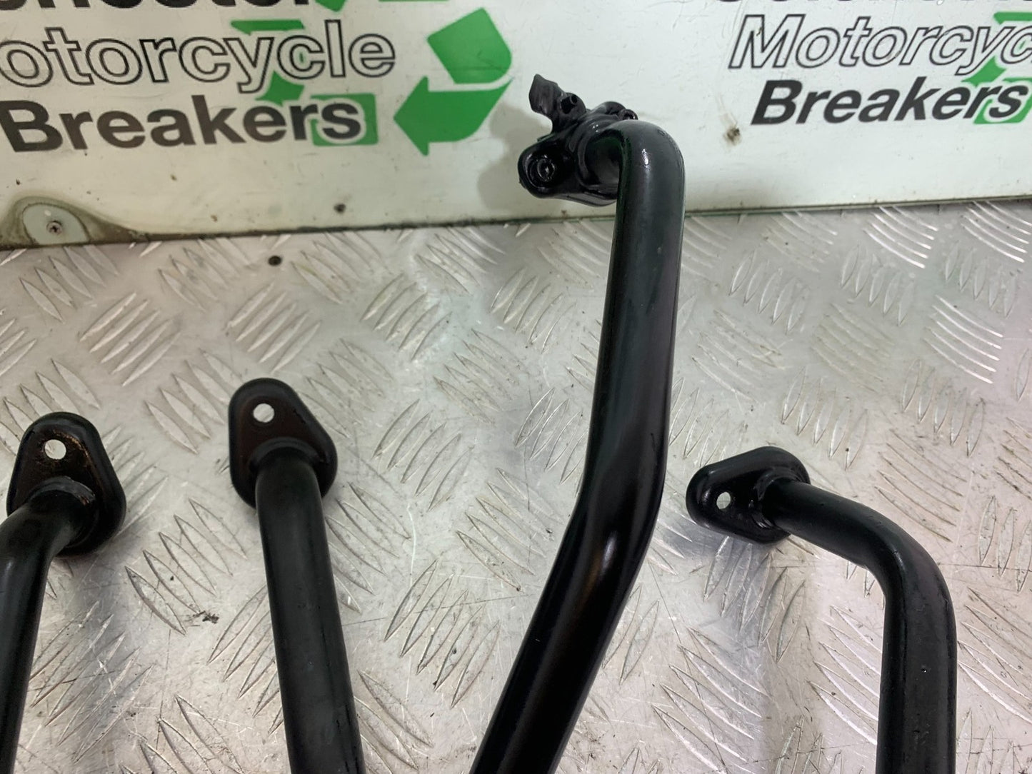 KTM 390 ADVENTURE CRASH BARS   YEAR 2020-24 (CMB1240)