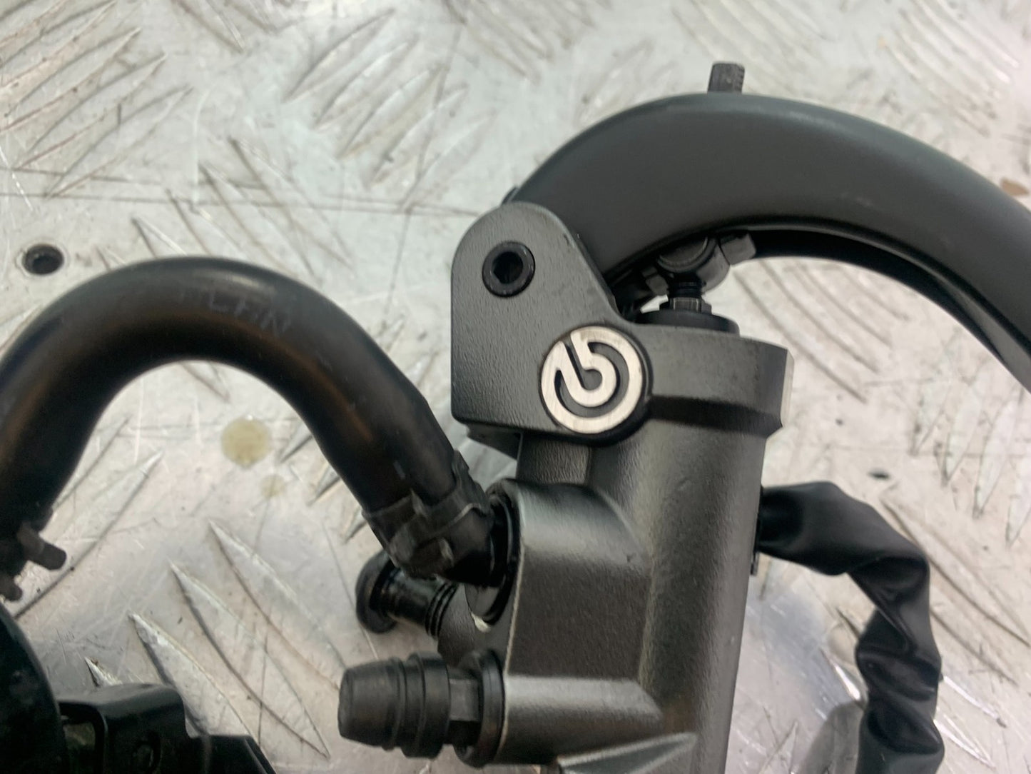 YAMAHA XSR900 XSR 900 BREMBO FRONT MASTER CYLINDER  YEAR 2022-2024 (CMB1215)