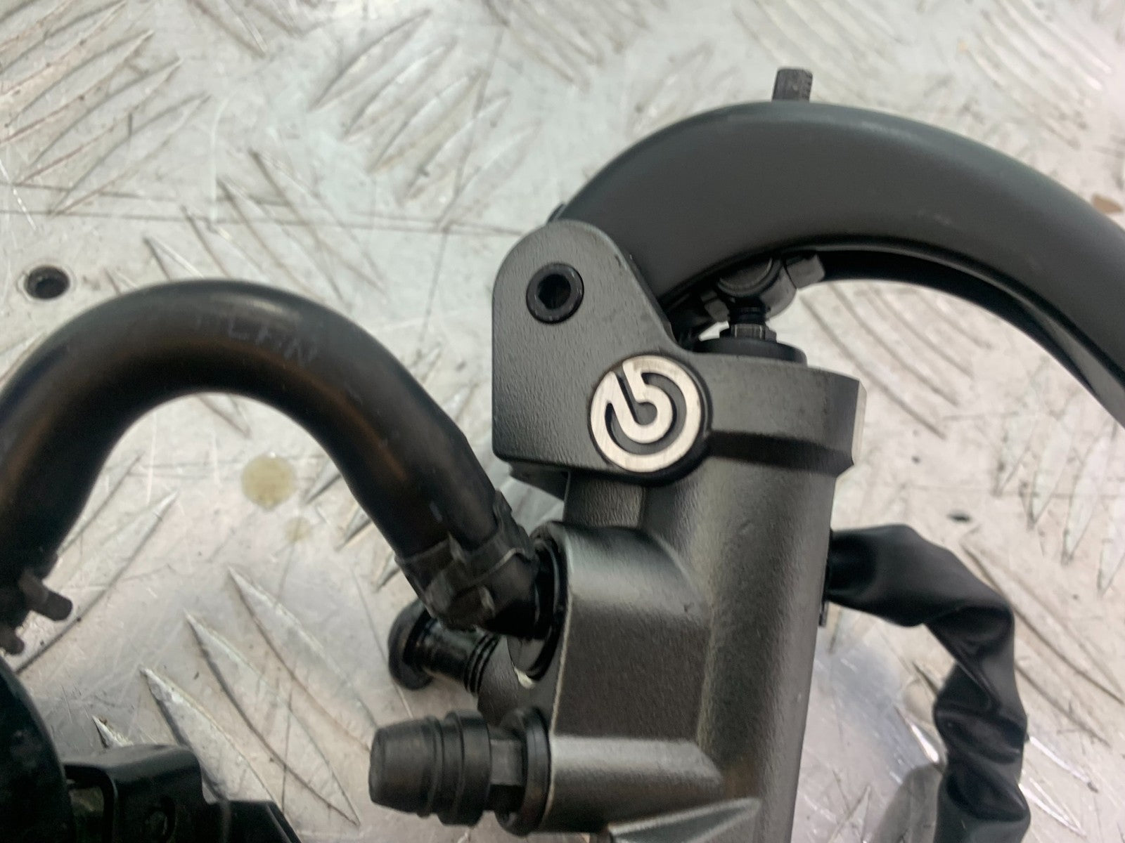 YAMAHA XSR900 XSR 900 BREMBO FRONT MASTER CYLINDER  YEAR 2022-2024 (CMB1215)