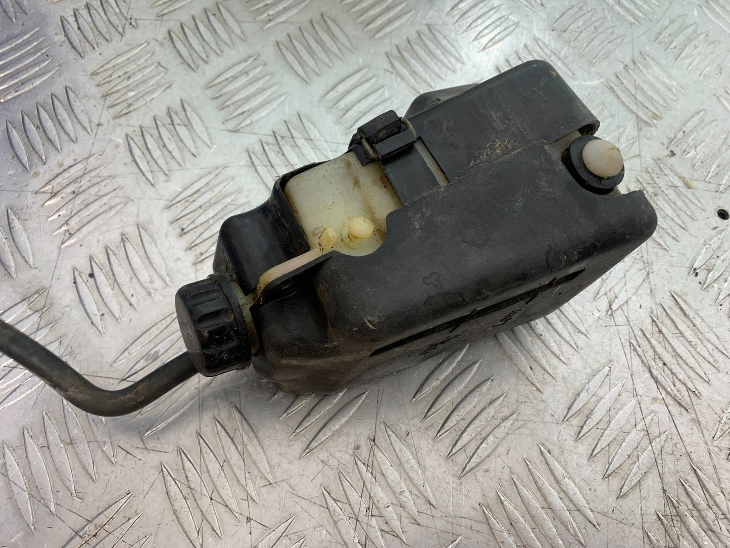 KAWASAKI KLR250 KLR 250 COOLANT BOTTLE  YEAR 1984-2001 (CMB1225)