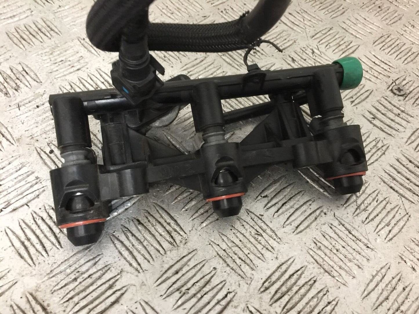 YAMAHA MT09 MT-09 INJECTORS YEAR 2018 (STOCK 906)