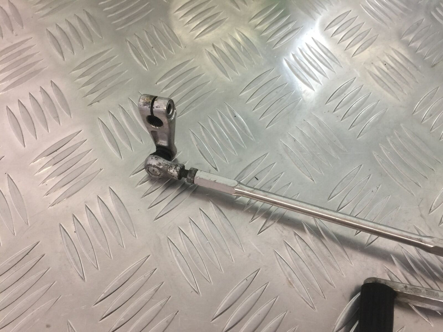 HONDA CBR600 RR GEAR LEVER  YEAR 2005-2006 (STOCK 933)