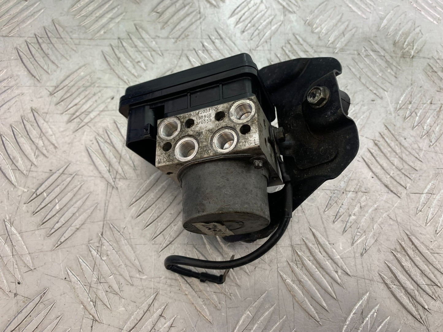 KTM RC125 RC 125 ABS PUMP YEAR 2017-2022 (CMB 1244)